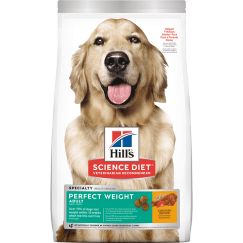 Hills Science Diet Adult Dog Dry Food - Large Breed Light