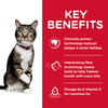 Hills Science Diet Adult Cat - Oral Care