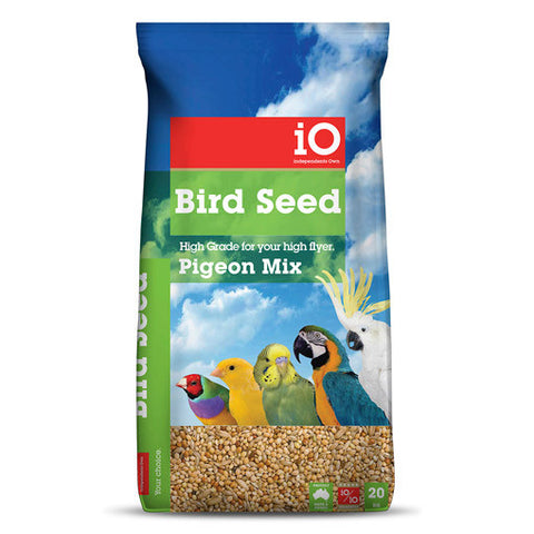 iO Bird Seed - Finch Mix