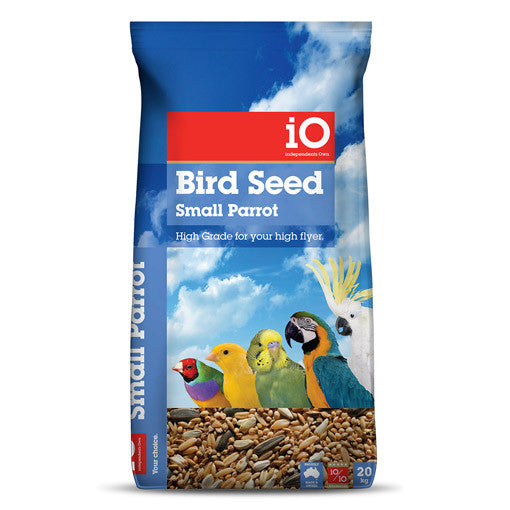 iO Bird Seed - Small Parrot Mix
