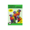 Passwell Bird Food - Complete Lorikeet