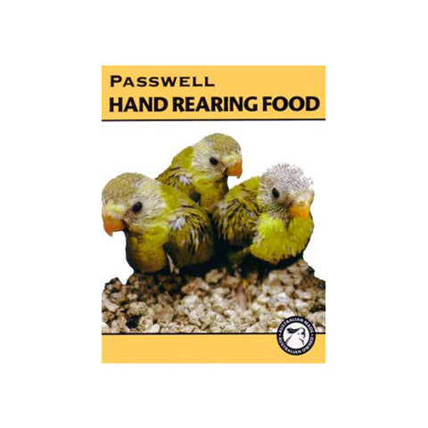 Passwell Bird Food - Complete Lorikeet