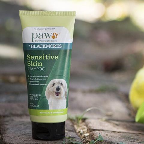 PAW Puppy Gentle Shampoo