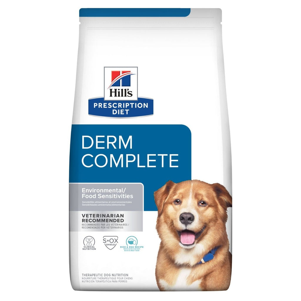 Hill's™ Prescription Diet™ - Derm Complete Canine - Dry