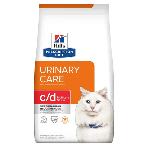 Hill's™ Prescription Diet™ c/d™ Multicare Feline with Chicken - pouches