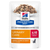 Hill's™ Prescription Diet™ c/d™ Urinary Stress Feline with Chicken Pouches
