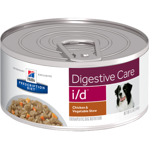 Hill's- Prescription Diet-i/d Low Fat Canine-Dog food