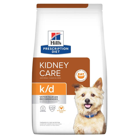 Hill's Prescription Diet  j/d™ Canine - Dry