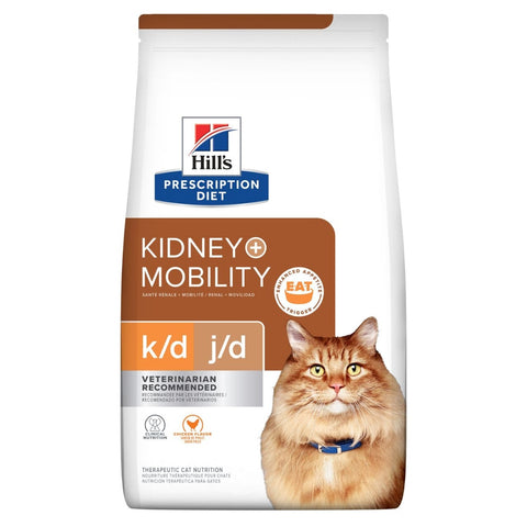 Hill's™ Prescription Diet™ k/d™ Feline with Chicken - Canned