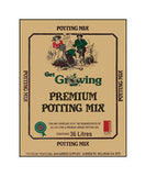 Peats Premium Get Growing Potting Mix