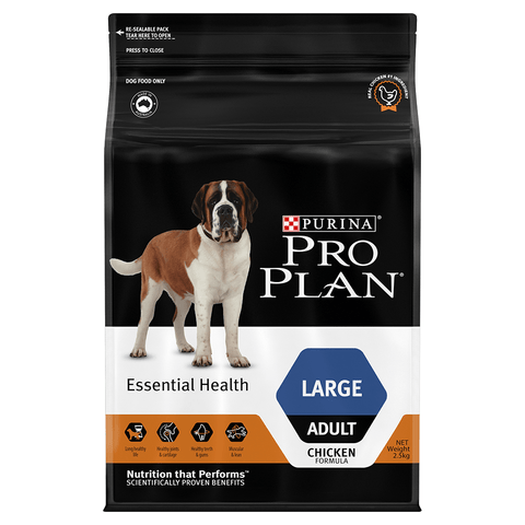 Pro Plan Adult Dog Dry Food - Performance Formula Chicken