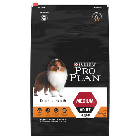 Pro Plan Bright Mind Dry Food - Medium & Large Adult 7+