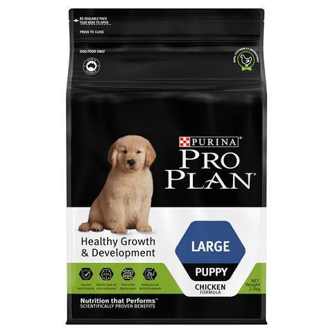 Pro Plan Puppy Dry Food - Small and Mini with OptiStart