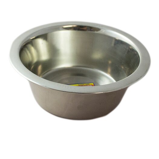 All Pet Care Stainless Steel Dog Bowl - Various Sizes