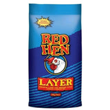 Laucke Red Hen Layer