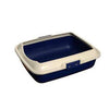 Cat Litter Tray - Rimmed