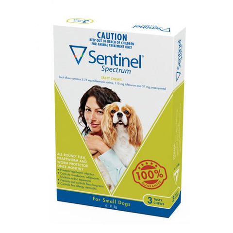 Simparica Trio for Large dogs- worm treatment-20kg to 40kg