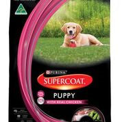 Supercoat Puppy All Breed Dry Food