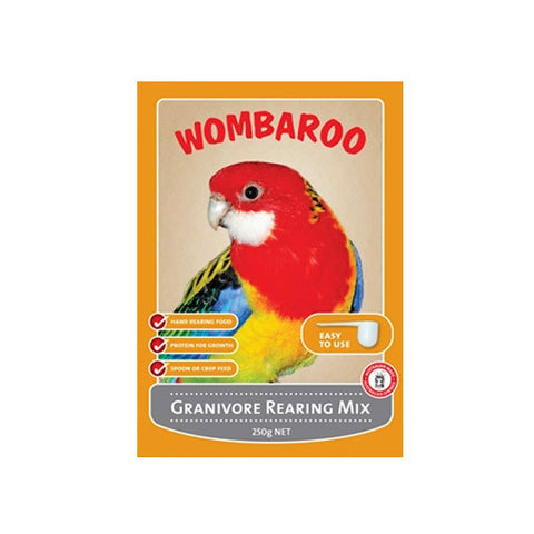 Wombaroo Bird Food - Lorikeet/Honey Eater