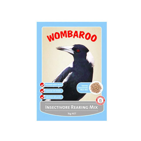 Wombaroo Bird Food - Lorikeet/Honey Eater